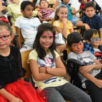 Hayvanat Bahçesi’nde renkli kutlama 