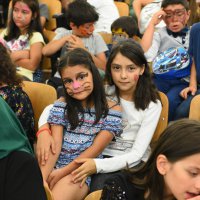 Hayvanat Bahçesi’nde renkli kutlama 