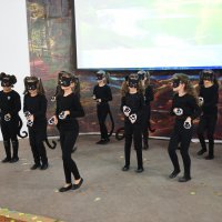 Hayvanat Bahçesi’nde renkli kutlama 