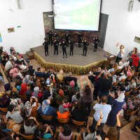 Hayvanat Bahçesi’nde renkli kutlama 