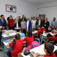 Büyükşehir’den eğitime bir imza daha 