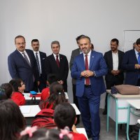 Büyükşehir’den eğitime bir imza daha 