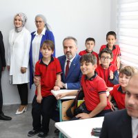 Büyükşehir’den eğitime bir imza daha 