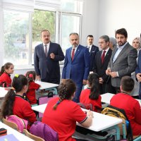 Büyükşehir’den eğitime bir imza daha 