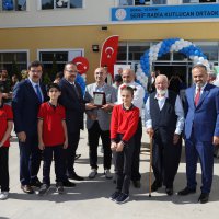 Büyükşehir’den eğitime bir imza daha 