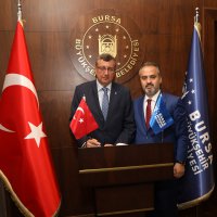 Rusya başkonsolosu Fotofest için geldi 