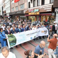 ‘BursaFotoFest’e renkli kortej  