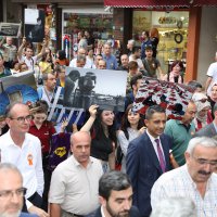 ‘BursaFotoFest’e renkli kortej  