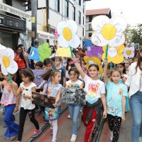 ‘BursaFotoFest’e renkli kortej  