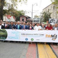‘BursaFotoFest’e renkli kortej  