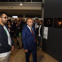 BursaFotoFest heyecanı Merinos’ta başladı  