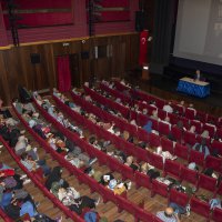 Yazı Akademisi'nin ilk konuğu: Ayvazoğlu 