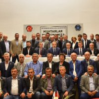  Yenişehir’in öncelikleri masaya yatırıldı 