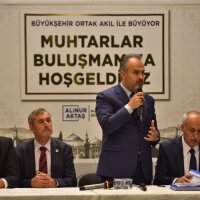  Yenişehir’in öncelikleri masaya yatırıldı 