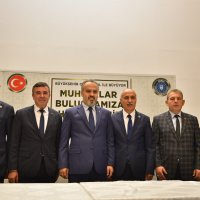  Yenişehir’in öncelikleri masaya yatırıldı 