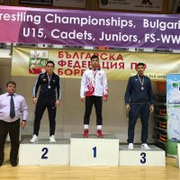 Büyükşehirli millilerden 2 altın 1 gümüş 