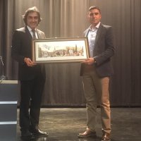 Aydemir gençlerle buluştu 