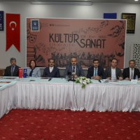 Bursa’nın nabzı kültür sanat ile atacak 