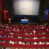 “Tarihi unutmak karda uyumak gibidir” 