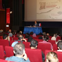 “Tarihi unutmak karda uyumak gibidir” 