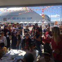 Bilim Avcıları her yerde  