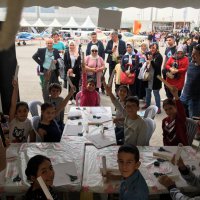 Bilim Avcıları her yerde  