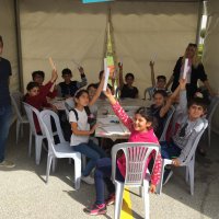 Bilim Avcıları her yerde  