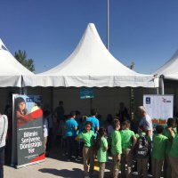 Bilim Avcıları her yerde  