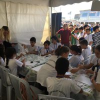 Bilim Avcıları her yerde  