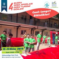 Turizm ve sporla dolu bir hafta sonu 