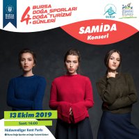 Turizm ve sporla dolu bir hafta sonu 