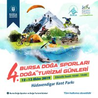 Turizm ve sporla dolu bir hafta sonu 