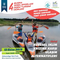 Turizm ve sporla dolu bir hafta sonu 