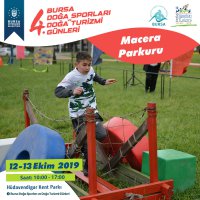 Turizm ve sporla dolu bir hafta sonu 