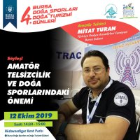 Turizm ve sporla dolu bir hafta sonu 