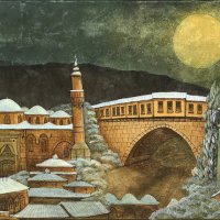 Kent Ressamı Boyacı’dan yeni sergi 