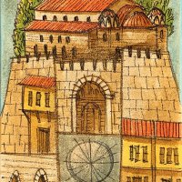 Kent Ressamı Boyacı’dan yeni sergi 