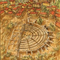 Kent Ressamı Boyacı’dan yeni sergi 