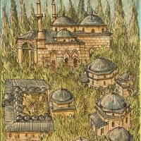 Kent Ressamı Boyacı’dan yeni sergi 