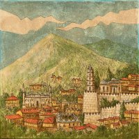 Kent Ressamı Boyacı’dan yeni sergi 