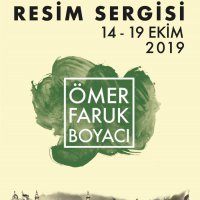 Kent Ressamı Boyacı’dan yeni sergi 