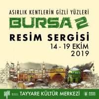 Kent Ressamı Boyacı’dan yeni sergi 