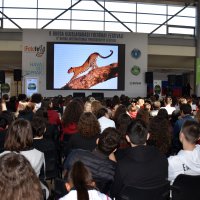 BursaFotoFest’e öğrenciler çıkarma yaptı 