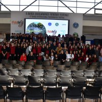 BursaFotoFest’e öğrenciler çıkarma yaptı 