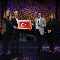 Coşkun Sabah ile sezona merhaba 