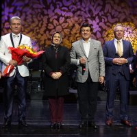 Coşkun Sabah ile sezona merhaba 