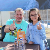  ‘Kral Şakir’, 2. Çocuk Yetenek Şenliği’nde    