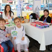  ‘Kral Şakir’, 2. Çocuk Yetenek Şenliği’nde    