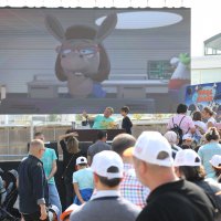  ‘Kral Şakir’, 2. Çocuk Yetenek Şenliği’nde    