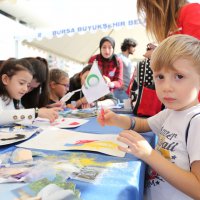  ‘Kral Şakir’, 2. Çocuk Yetenek Şenliği’nde    